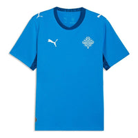 PUMA Iceland 2026 Home Jersey 'Electro Royal PUMA White' 783237-01