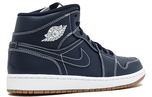 Air Jordan 1 Retro Mid 'Re2pect' AH6342-402