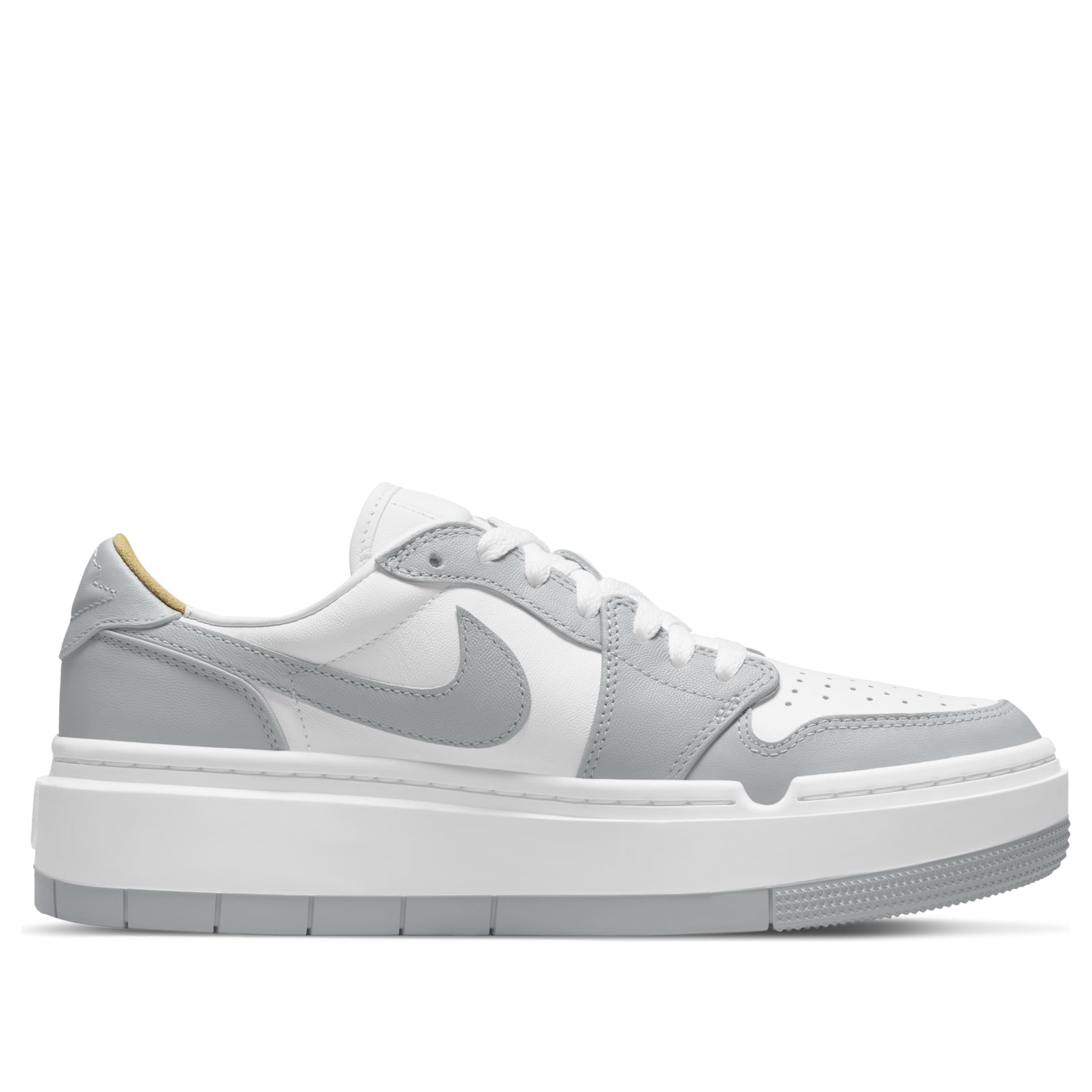 (WMNS) Air Jordan 1 Elevate Low 'Wolf Grey' DH7004-100