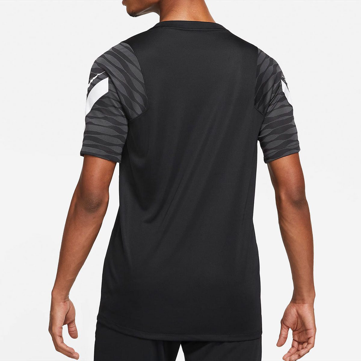 Nike Dri-Fit Strike Soccer T-Shirt 'Black' CW5845-010