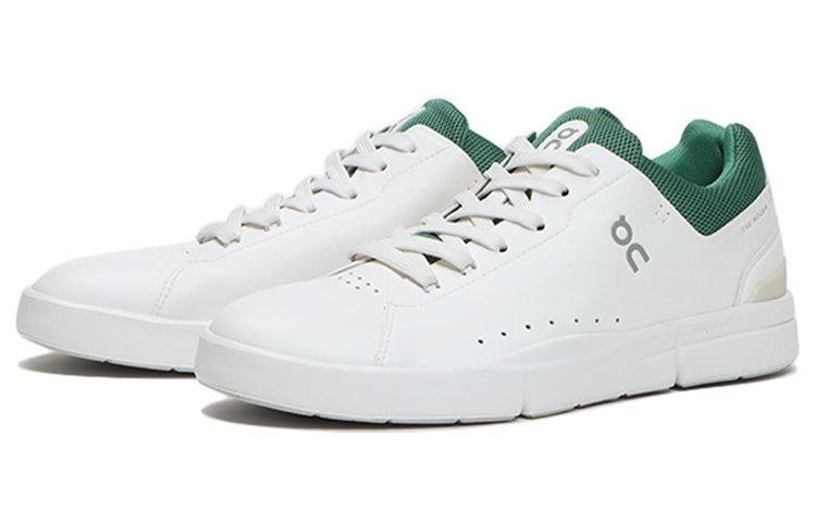 On Running The Roger Advantage x Federer 'White Green' 48.98515