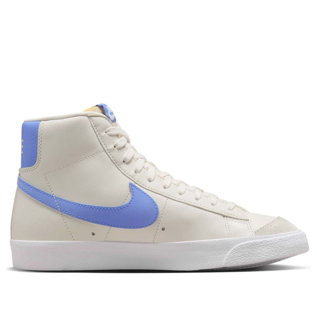 (WMNS) Nike Blazer Mid '77 'Phantom White Royal Pulse' CZ1055-004
