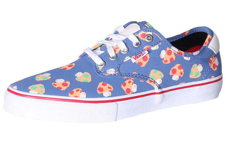 Vans Nintendo x Chima Ferguson Pro 'Mushrooms' VN0003CHJZK