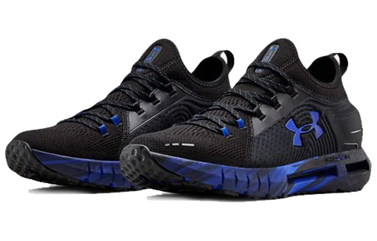 Under Armour HOVR Phantom SE BNB 'Black Blue' 3022679-003