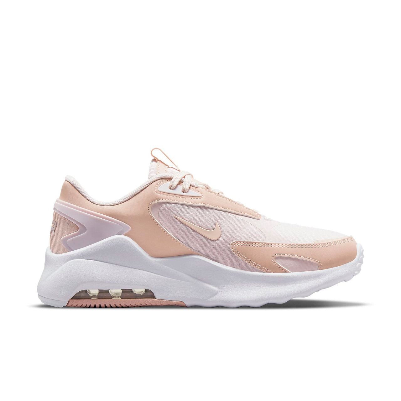 (WMNS) Nike Air Max Bolt Low-Top Pink/White CU4152-600
