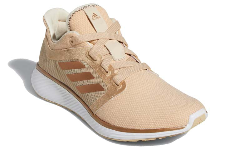 (WMNS) adidas Edge Lux 3 'Brown White' G28560