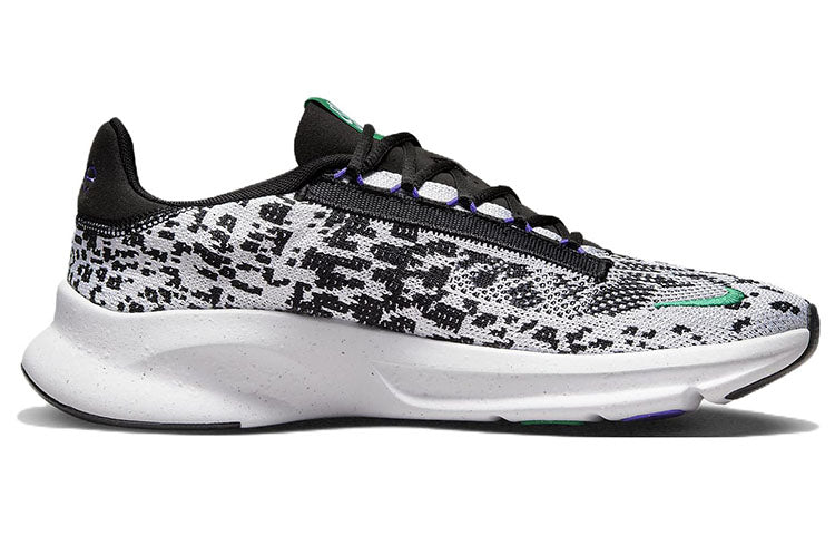 Nike SuperRep Go 3 Next Nature Flyknit 'Purple Green' DH3394-002
