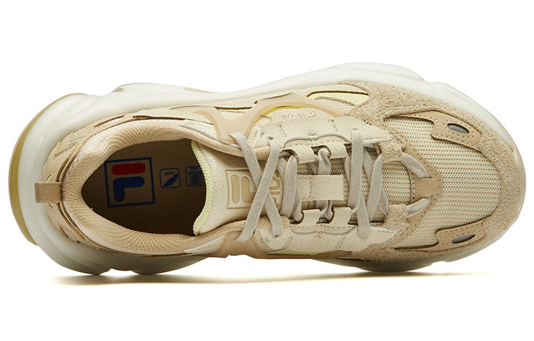 (WMNS) Fila Fusion RJV 'Cream White' T12W131101FAS