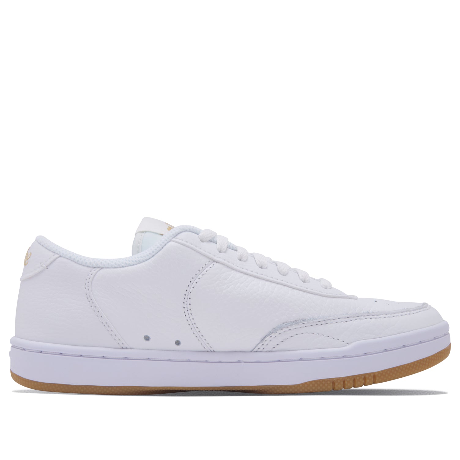 (WMNS) Nike Court Vintage Premium 'Summit White Metallic Gold' CW1067-104
