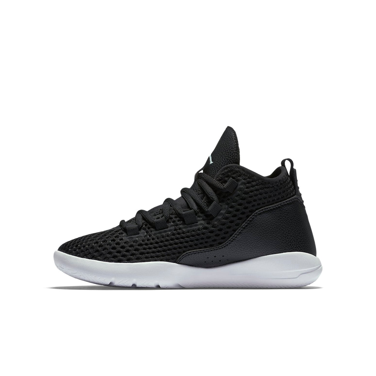 (GS) Air Jordan Reveal 'Black White' 834126-010