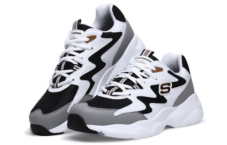 Skechers D'Lites Airy 999090-BKGD