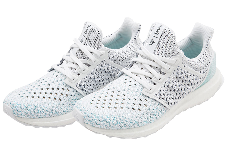 adidas Parley x UltraBoost LTD J 'Cloud White' B43512