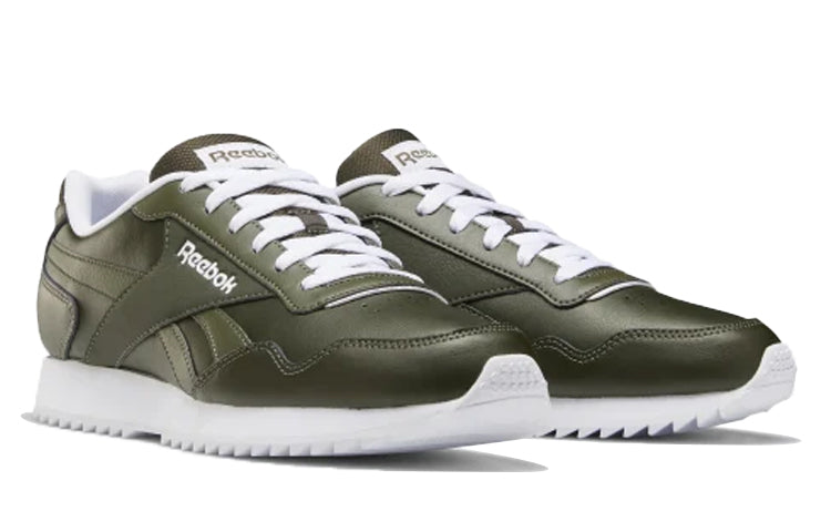 Reebok Royal Glide Ripple 'Green White' FV0196