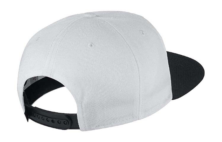 Air Jordan Space Jam Adjustable Hat 'White Racer Blue' 836413-100