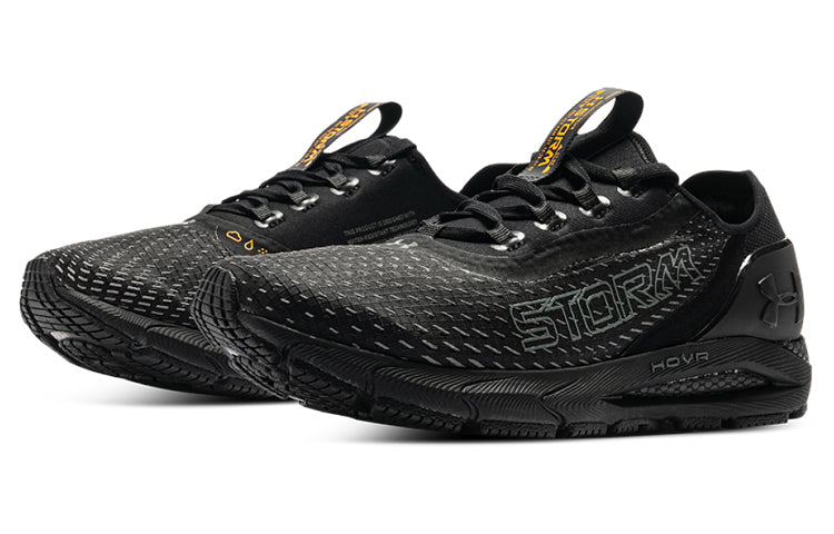 (WMNS) Under Armour HOVR Sonic 4 Storm CN 'Black' 3025486-002