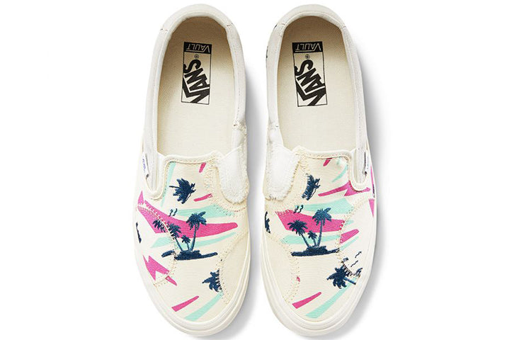 Vans Classic Slip-On LX 'Bricolage' VN0A45JXVM4