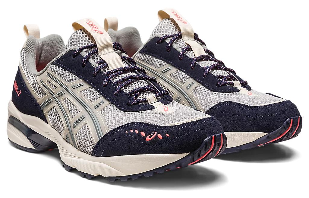 ASICS Gel-1090 V2 'Mid Grey Oatmeal Pink' 1203A224-021