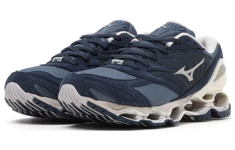 Mizuno Wave Prophecy LS 'Blue White' D1GA226101