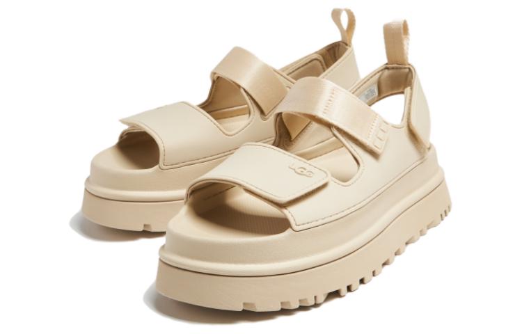 (WMNS) UGG GoldenGlow Sandal 'Sea Salt' 1152685-SSAL
