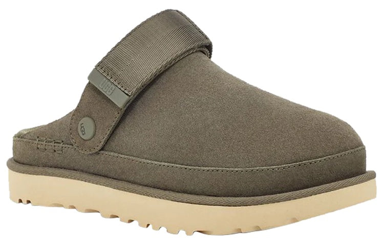 UGG Goldenstar Clog Slippers 'Moss Green' 1138252-MSG