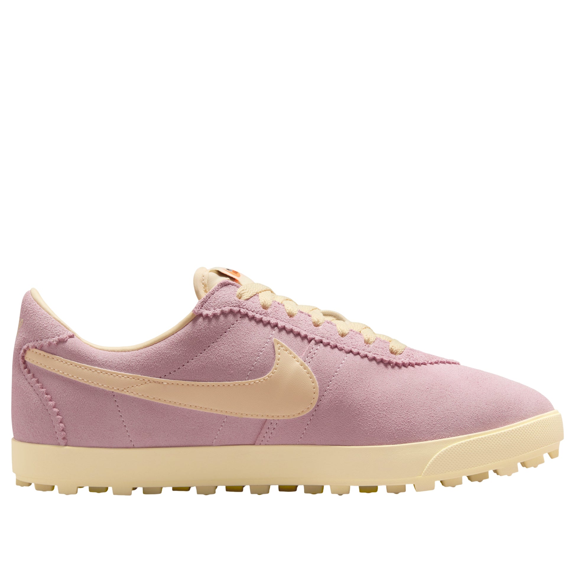 (WMNS) Nike Astrograbber Suede 'Pink Foam Muslin' IQ7611-600