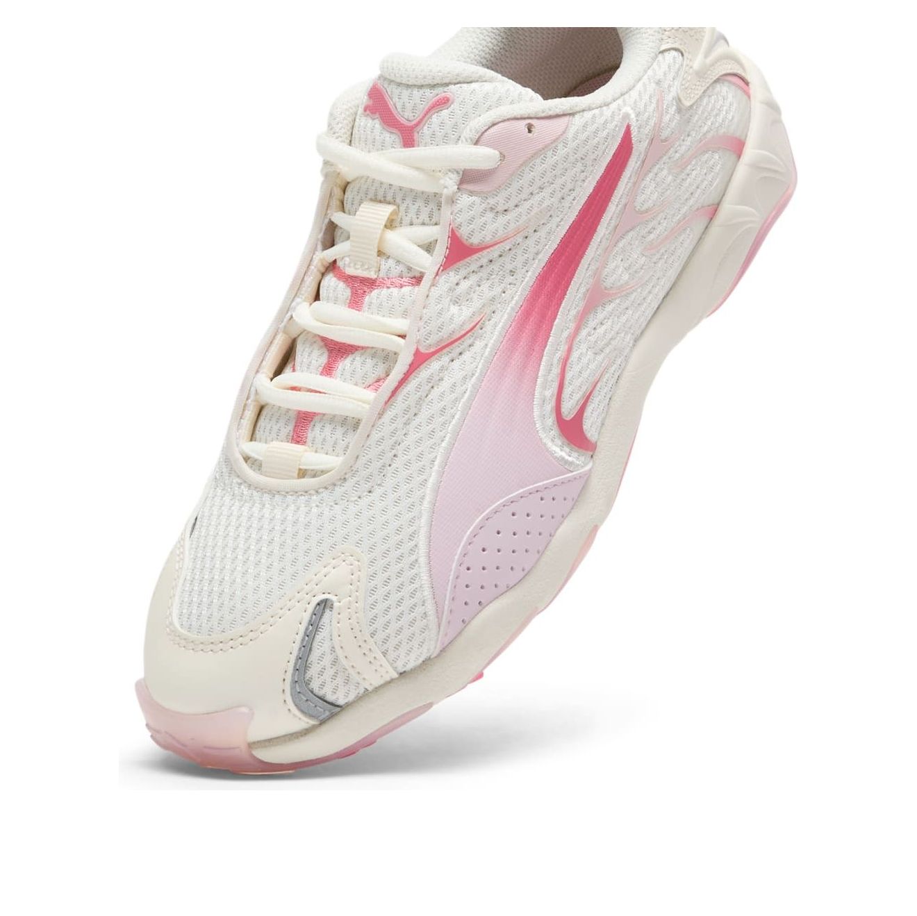 (WMNS) PUMA Inhale 'Warm White Magic Rose' 403281-12