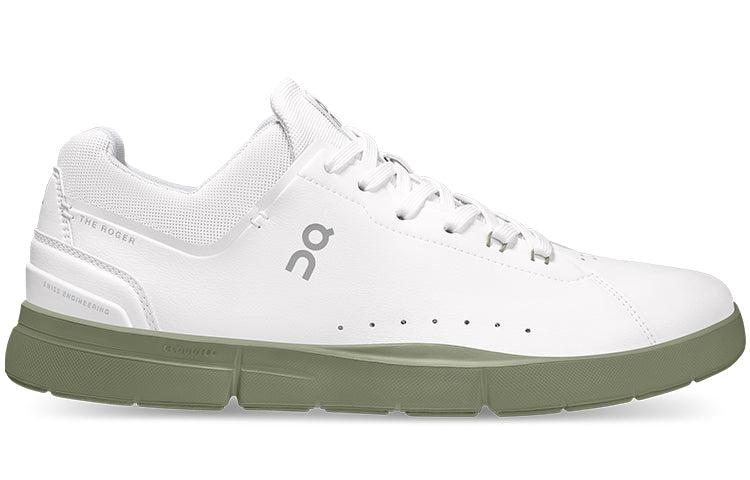 On Running Advantage x The Roger 'White Graygreen' 48.98963