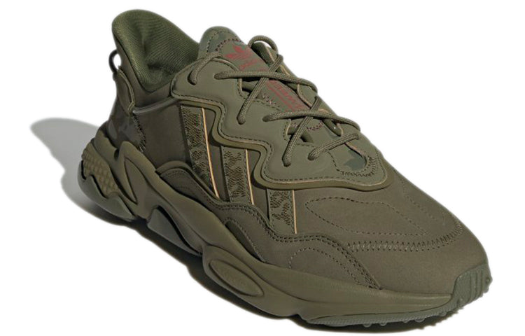 adidas originals Ozweego 'Green' GY9020