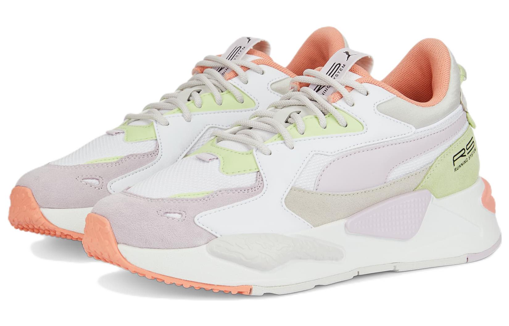 (WMNS) PUMA RS-Z 'Candy - White Lavender Fog' 388587-02