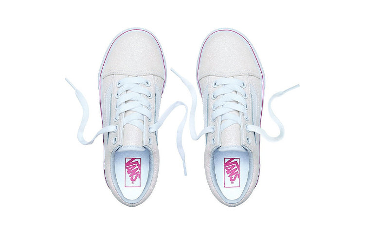 (PS) Vans Old Skool 'White' VN0A38HBQ7F