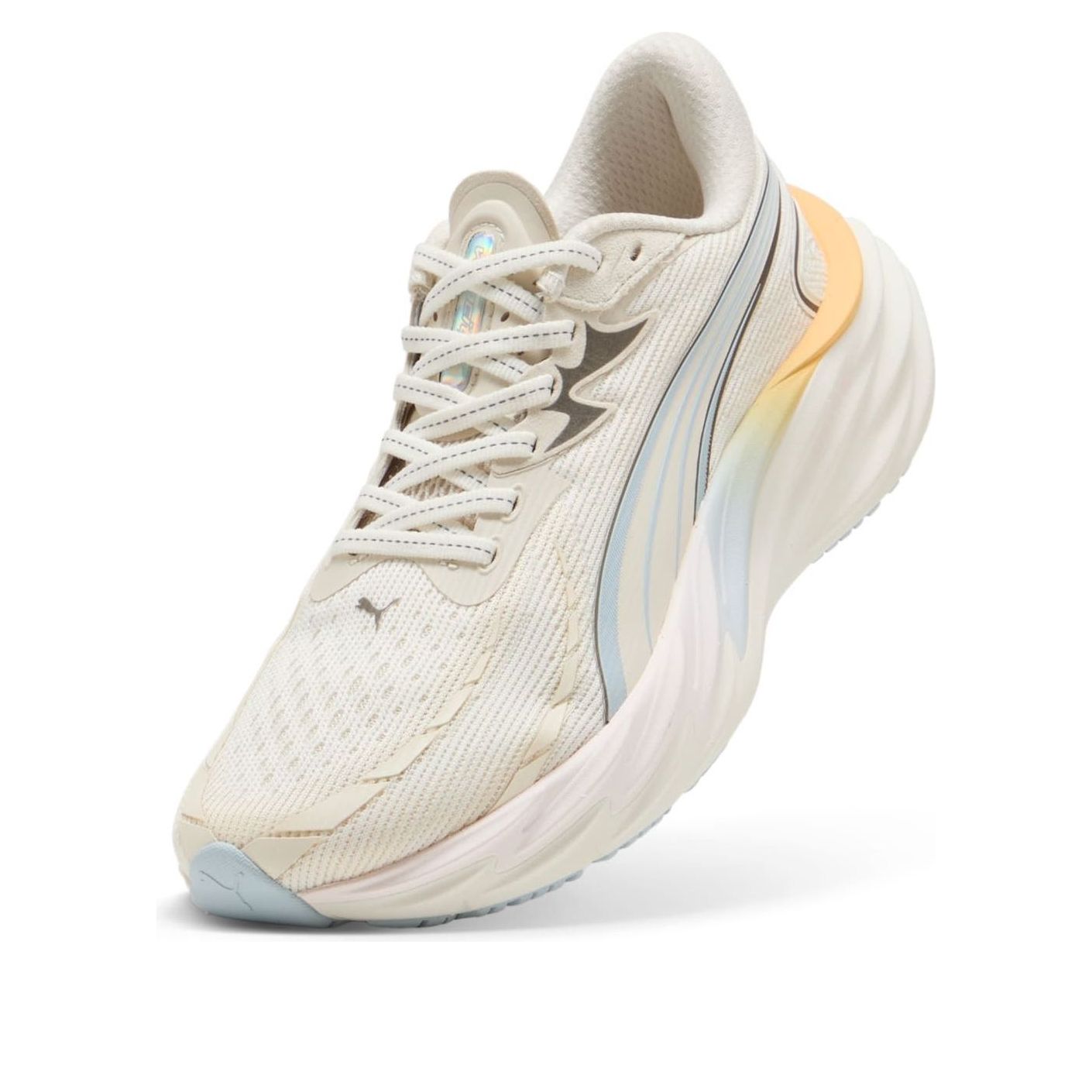 (WMNS) PUMA Velocity Nitro 4 'Warm White Lucite' 312914-01