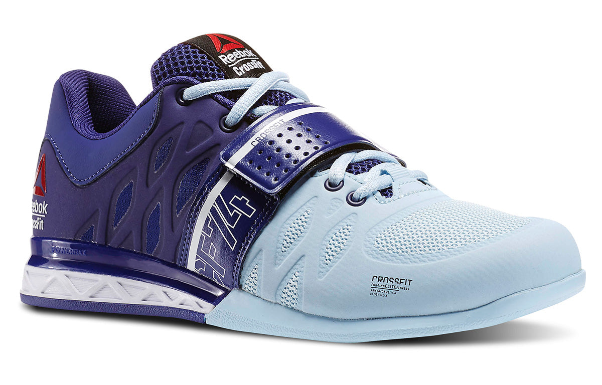 (WMNS) Reebok Crossfit Lifter 2.0 'Blue Purple' V68105