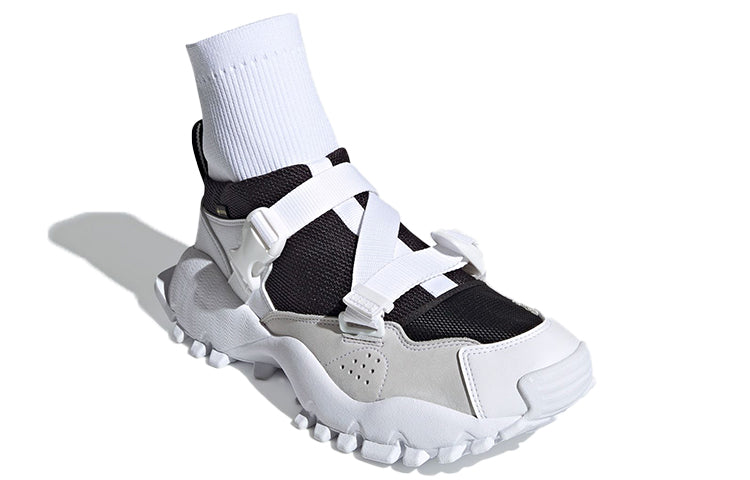adidas AH-005 Hi Seeulater GTX x HYKE 'White Black' FY6856