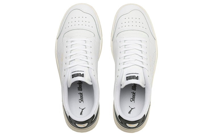 PUMA Lo Perf Soft x Ralph Sampson 'White Black Brown' 372395-03