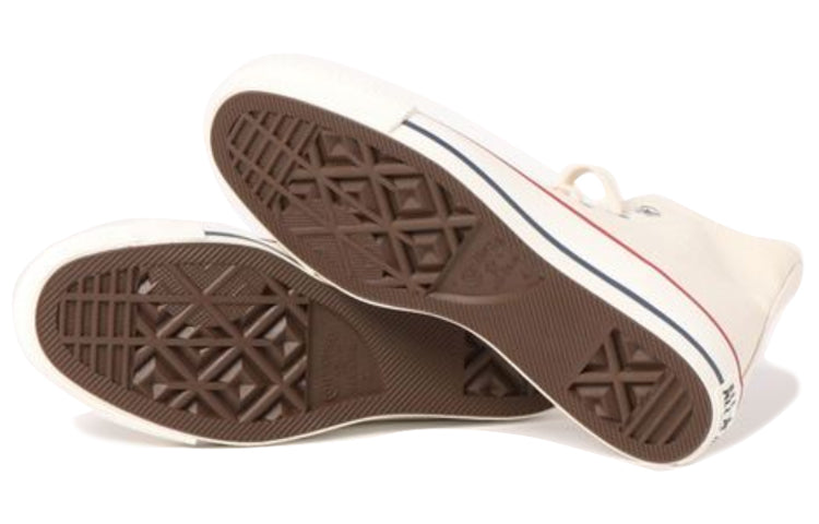 Converse Chuck Taylor All Star Hi Sneakers Ivory 19093913013610
