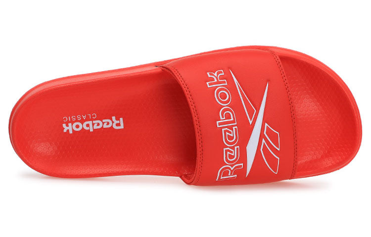 Reebok Classic Slide 'Canton Red' DV4910