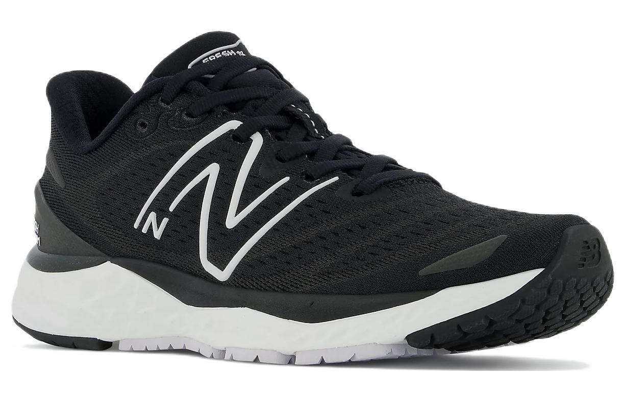 (WMNS) New Balance Solv v4 'Black White' WSOLVBW4