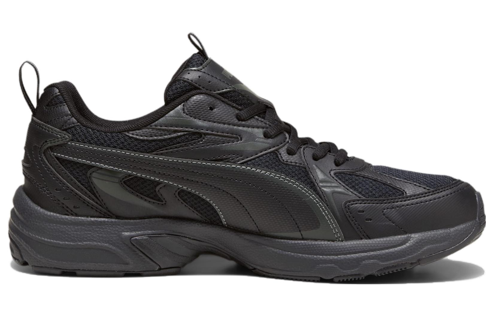 PUMA Milenio Tech 'Black Shadow Grey' 392322-02