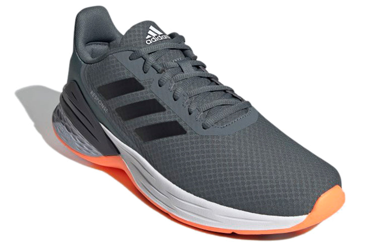 adidas Response Sr 'Grey Orange' FY9156