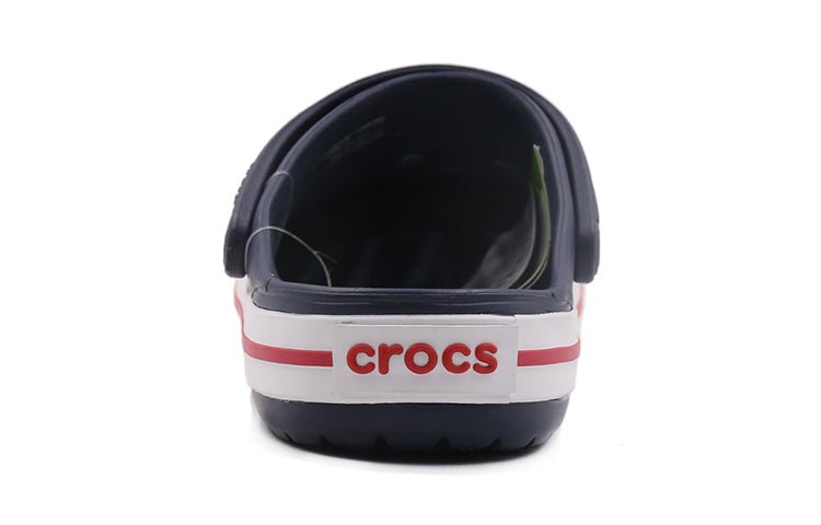 Crocs Shoes Sports sandals 'Dark Blue Red' 204537-485