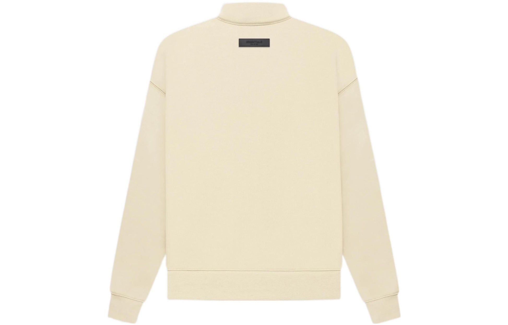 Fear of God Essentials FW22 Essentials Mockneck Egg Shell FOG-FW22-309
