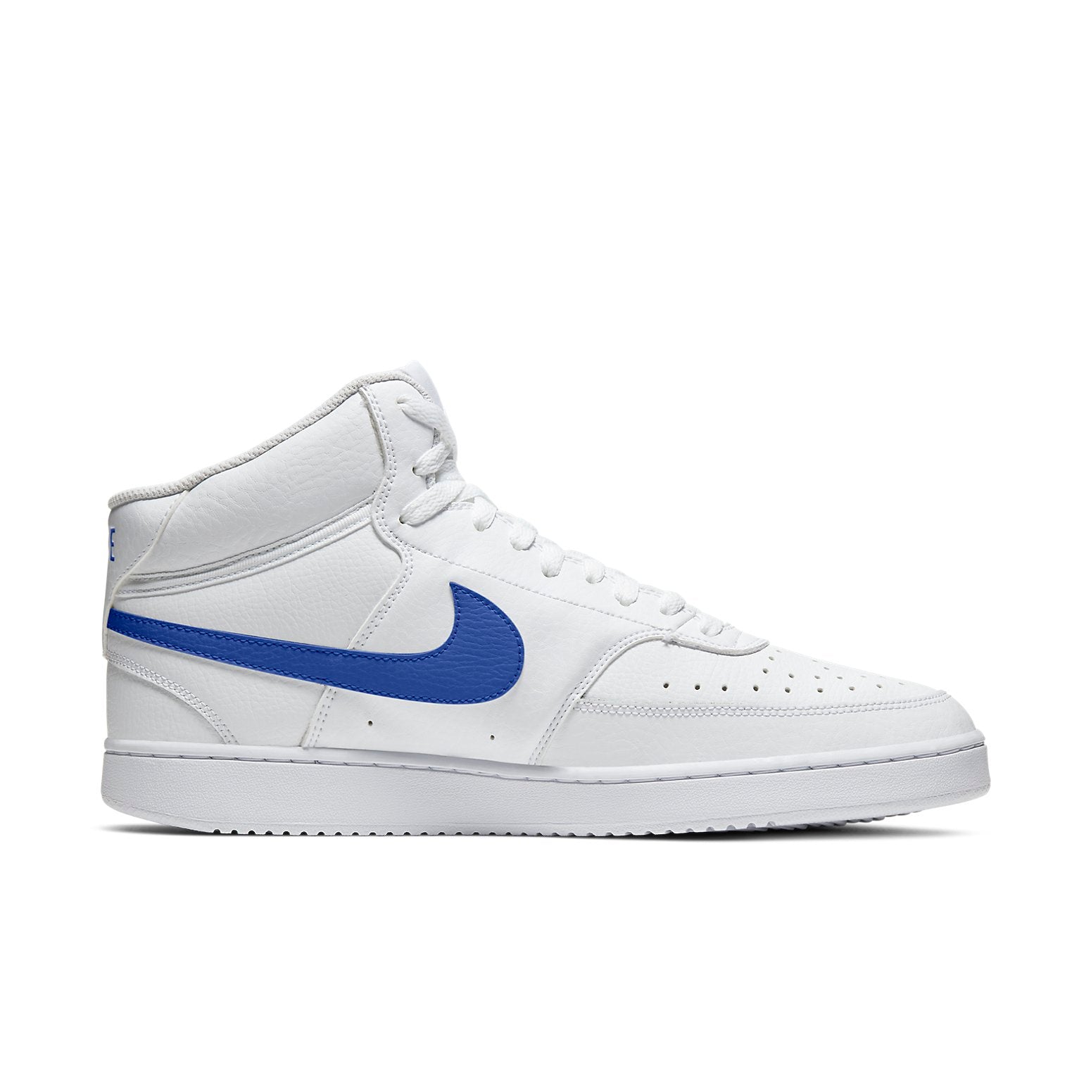 Nike Court Vision Mid 'White Game Royal' CD5466-103