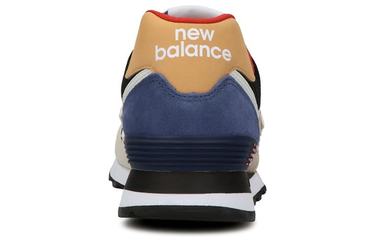 New Balance 574 'Tan Blue' ML574LC2