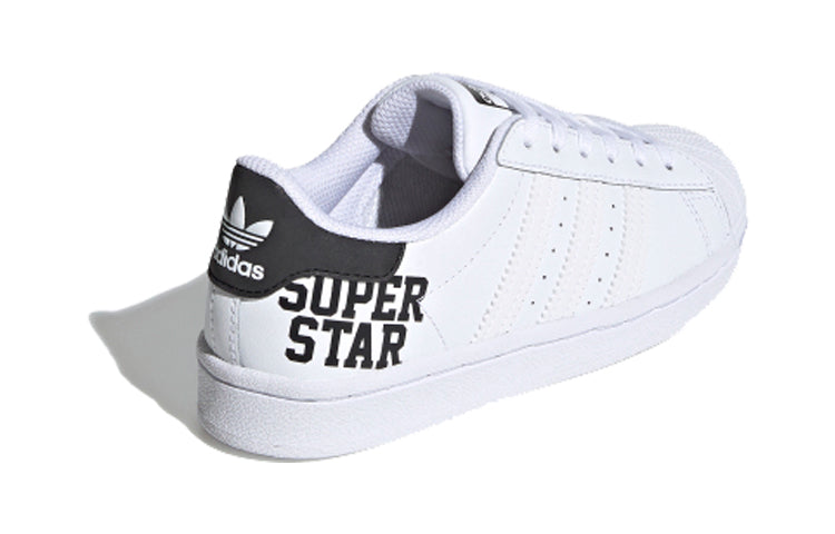 (PS) adidas Superstar J 'White' FV3749