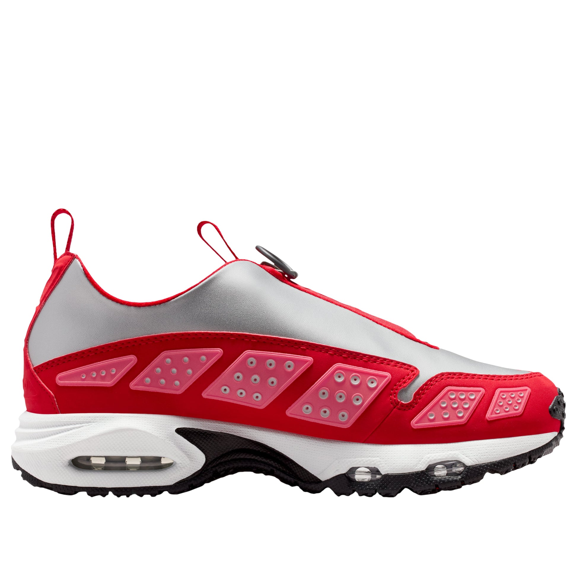 (WMNS) Nike Air Max SNDR 'Fusion Red Silver' IH3988-001