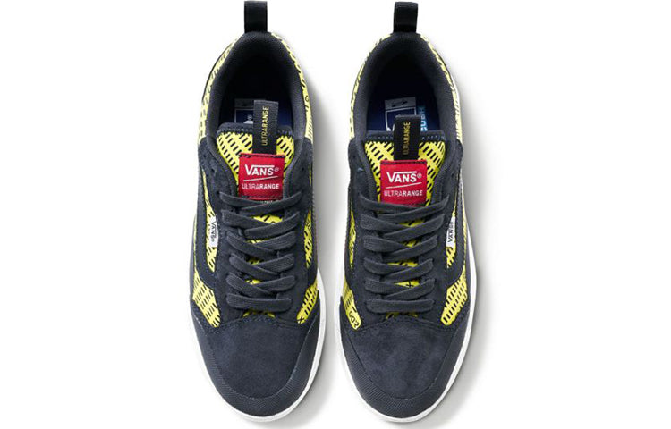 Vans Ultrarange Rapidweld Goretex 'Black Yellow' VN0A4P3RYY0
