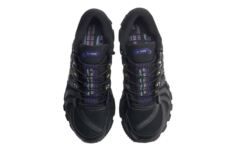 Li-Ning ACE Running Shoes Black ARZP007-10