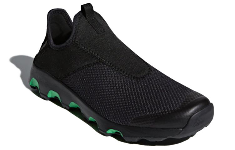 adidas Terrex Cc Voyager Slip On 'Black Green' CM7546
