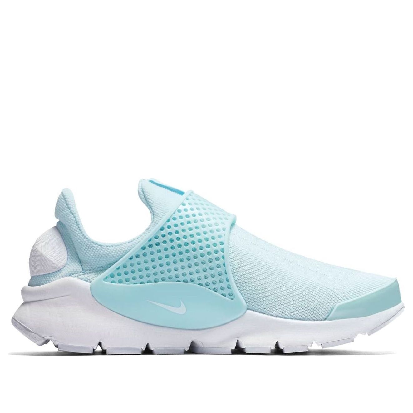 (WMNS) Nike Sock Dart 'Glacier Blue White' 848475-403