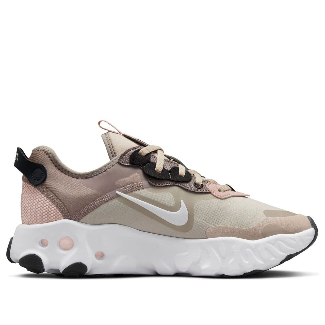 (WMNS) Nike React Art3mis 'Cream Moon Fossil' CN8203-200